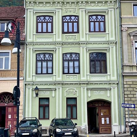 Uptown 46 Apartment Brasov Exterior photo