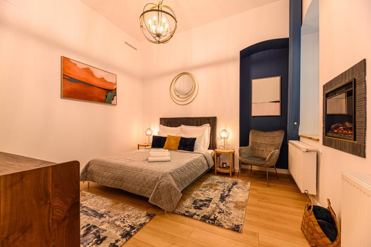 Uptown 46 Apartment Brasov Exterior photo