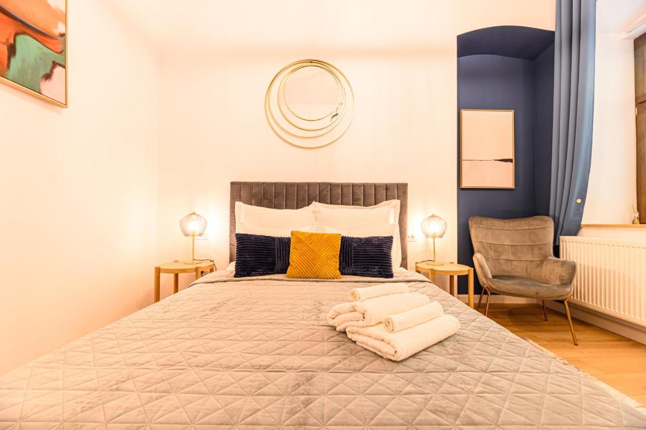 Uptown 46 Apartment Brasov Exterior photo