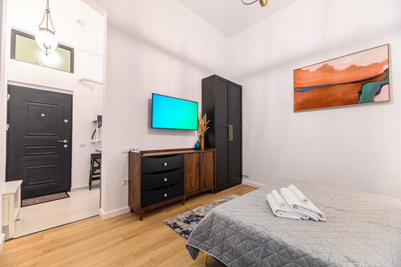 Uptown 46 Apartment Brasov Exterior photo