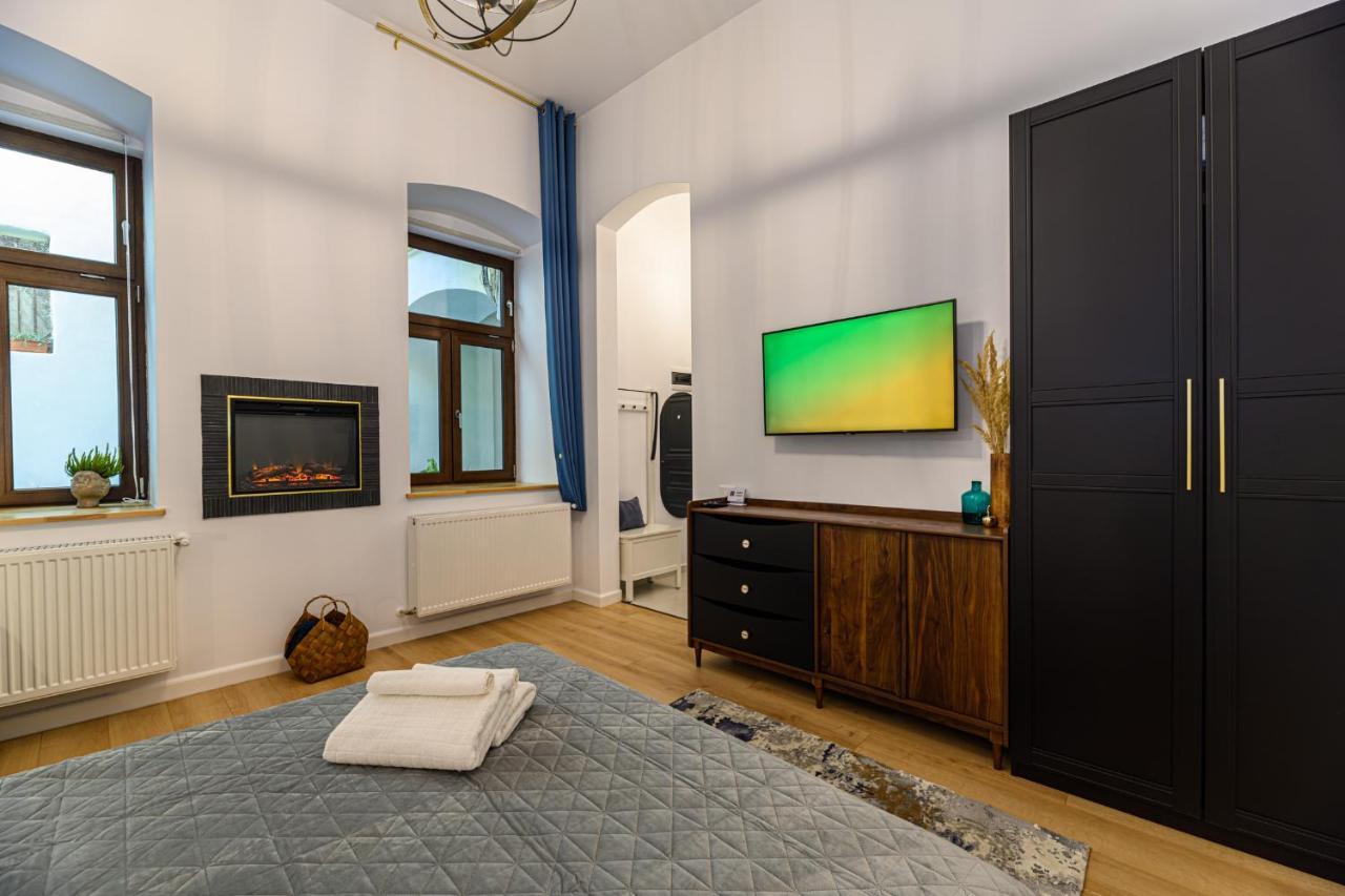 Uptown 46 Apartment Brasov Exterior photo